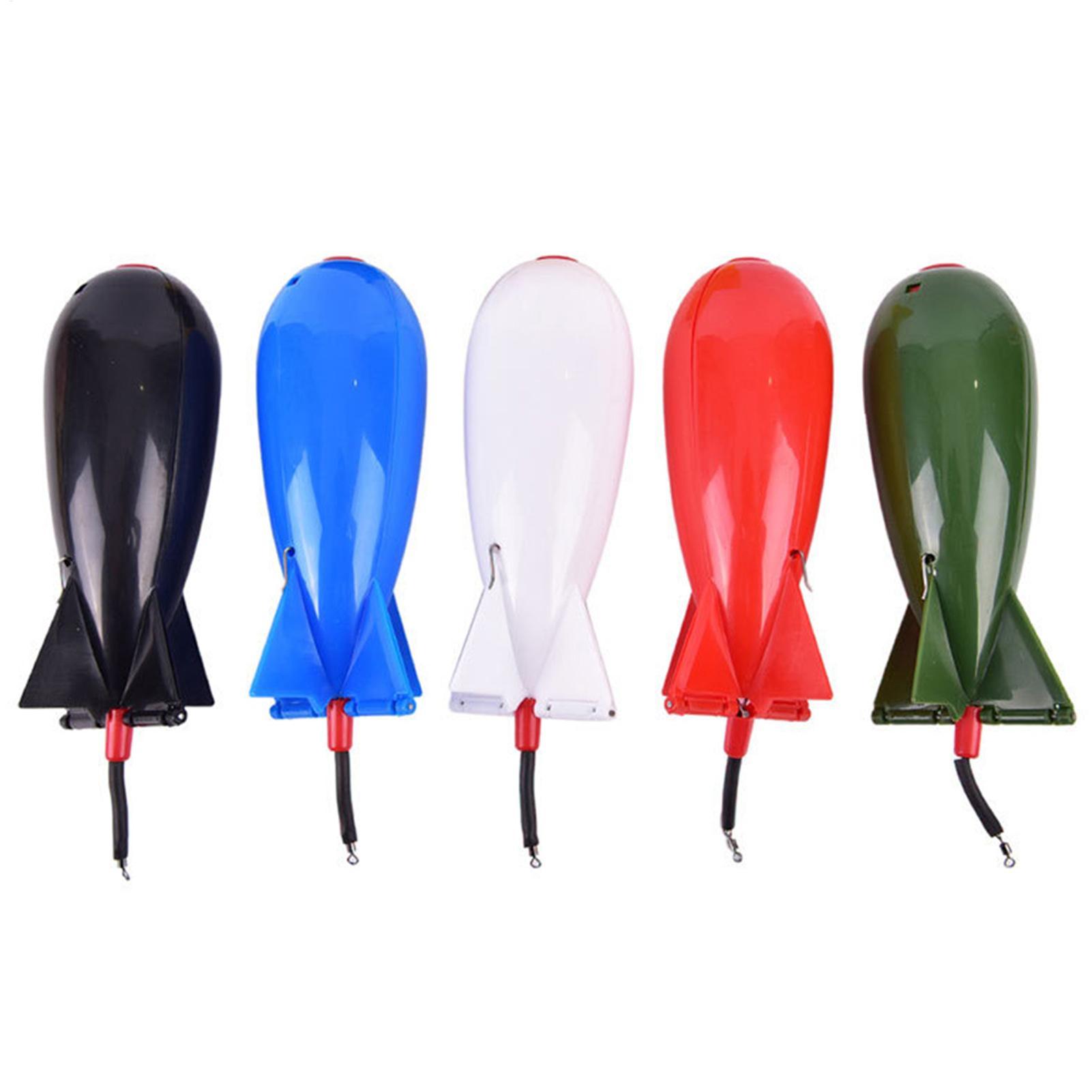 Fishing Lure Topwater - Carp Fishing Rocket Feeder Spod Float