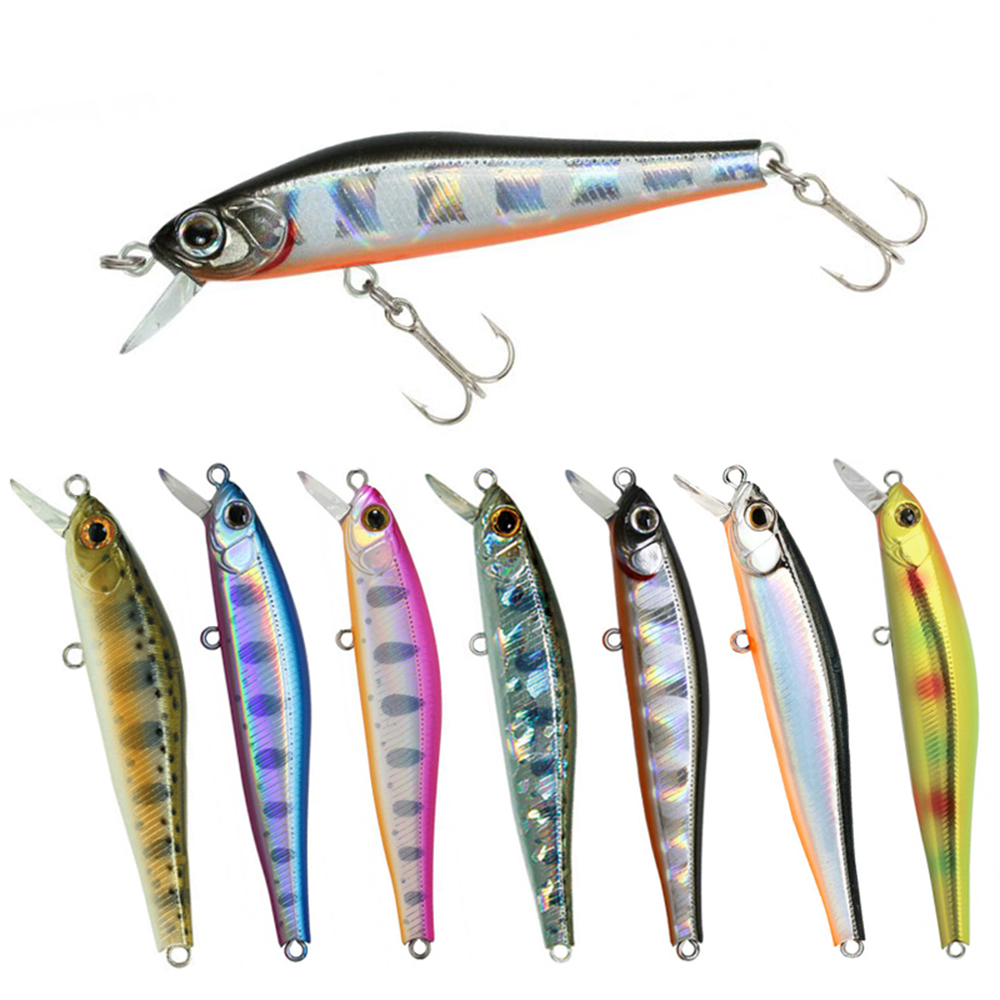 7cm 5.5g Fishing Lure Minnow W - огляд і ціна Fishing Lure Jerkbait