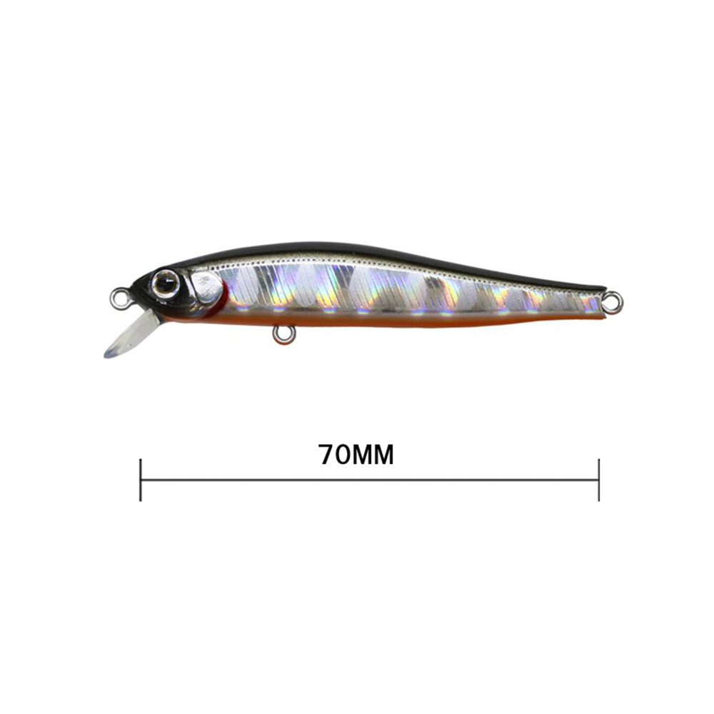 7cm 5.5g Fishing Lure Minnow W - огляд і ціна Fishing Lure Jerkbait