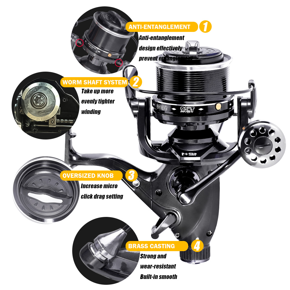 New Carp Fishing Reel Spinning - огляд і ціна Daiwa Reel Fuego
