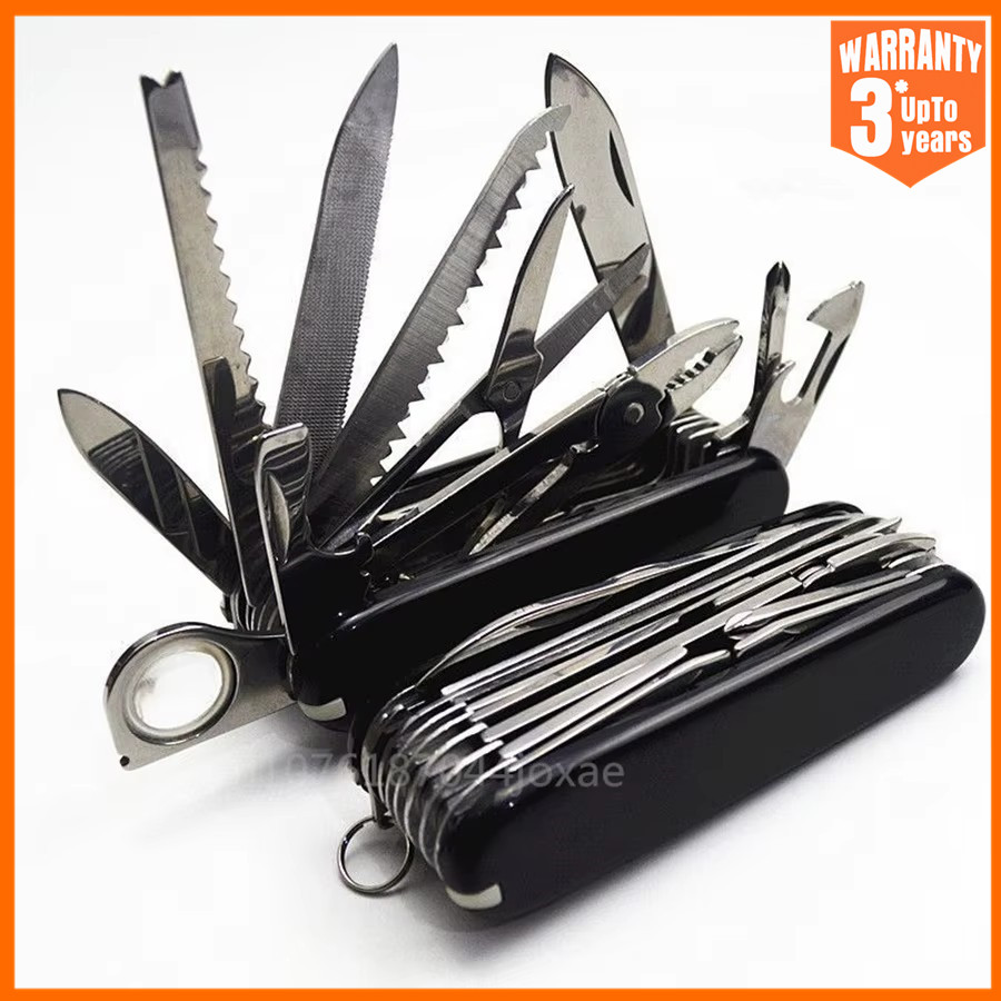Multifunctional Folding Knife  - огляд і ціна Penn Reel Battle