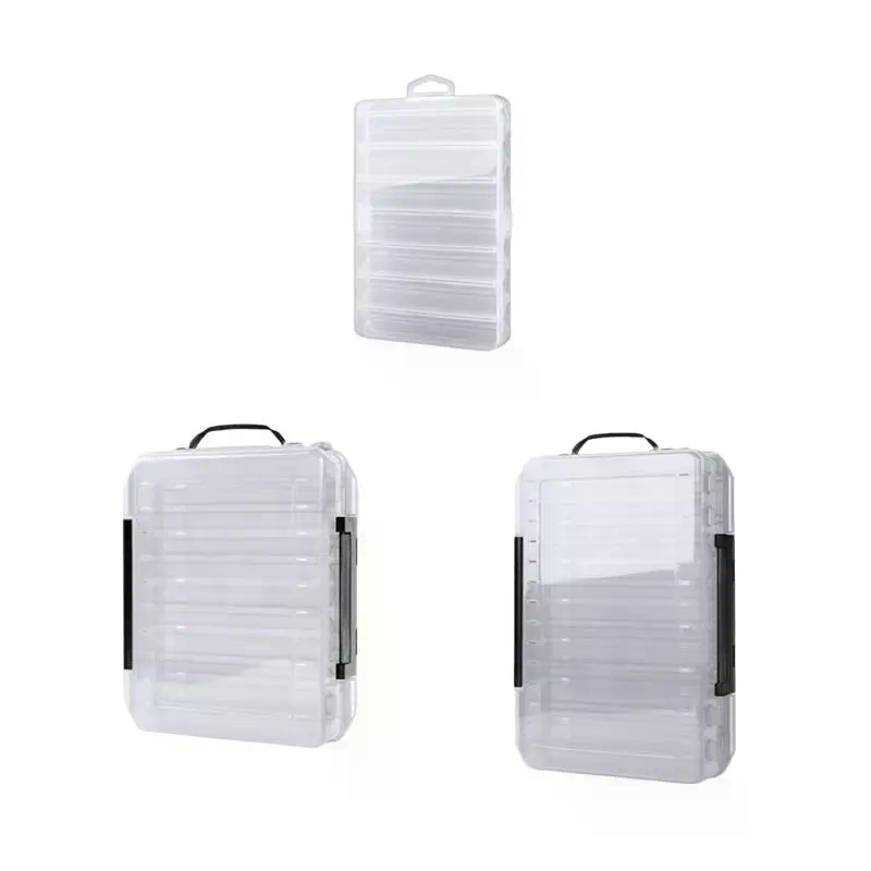 Double Sided Fishing Tackle Bo - огляд і ціна Fishing Lure Accessories