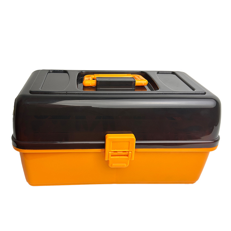 Large 4-Layer Outdoor Fishing  - огляд і ціна Fishing Lure Accessories