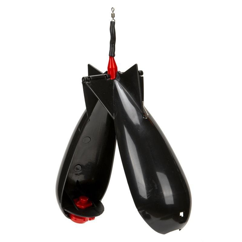 Fishing Rocket Feeder Quick Re - огляд і ціна Fishing Lure Topwater
