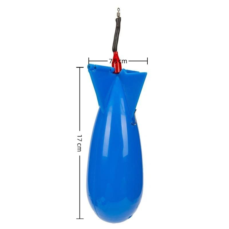 Fishing Rocket Feeder Quick Re - огляд і ціна Fishing Lure Topwater