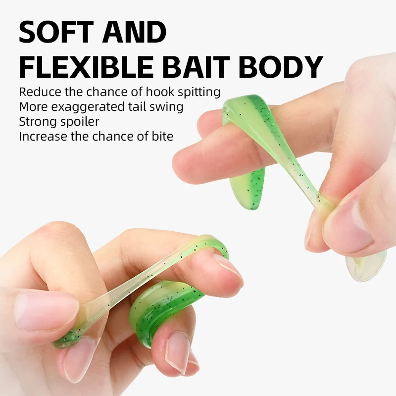 MEREDITH Fishing Lures 10cm 10 - огляд і ціна Fishing Lure Swimbait