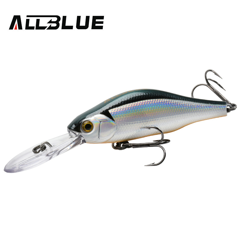 ALLBLUE HUNCH 70SP DR Professi - огляд і ціна Fishing Lure Swimbait