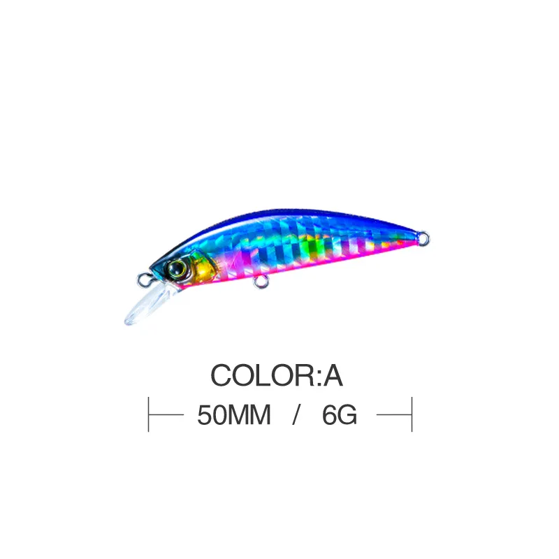 5cm 6g Fishing Lure Hardcore L - огляд і ціна Fishing Lure Swimbait