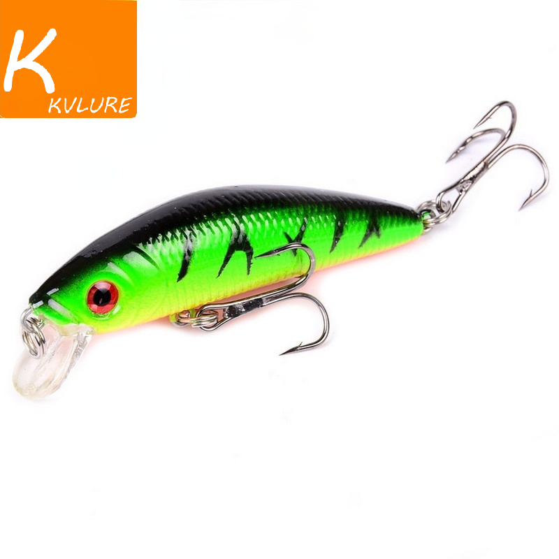 Fishing Lure 70mm 8g 3D Eyes C - огляд і ціна Fishing Lure Spoon