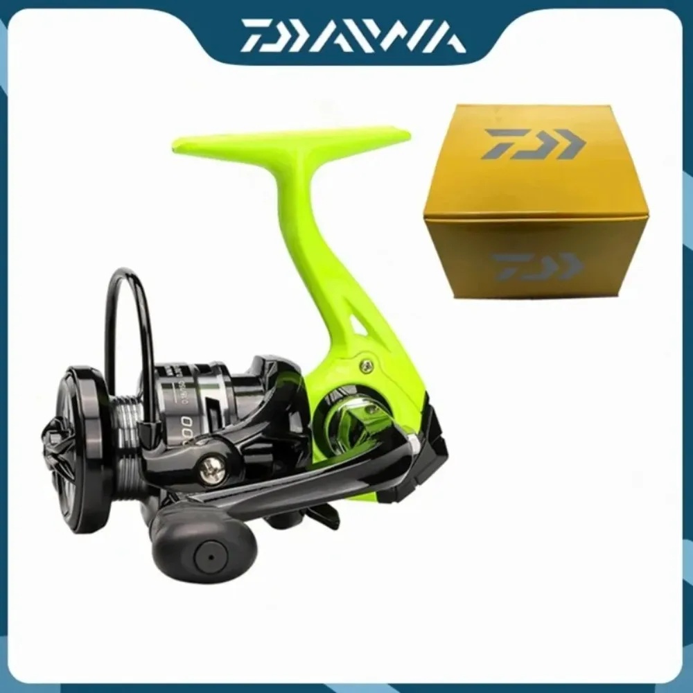 DAIWA 25Kg Max Resistance Full - огляд і ціна Daiwa Reel Fuego