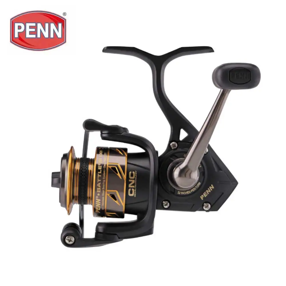 USA Original PENN Battle III 3 - огляд і ціна Penn Reel Battle