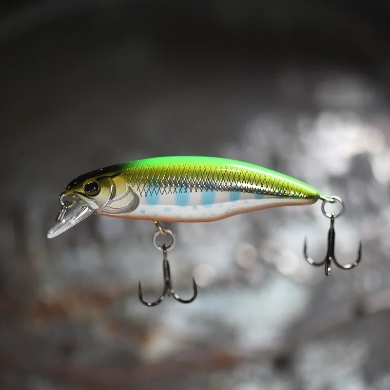 Japan Hot Model Sinking Minnow - огляд і ціна Fishing Lure Jerkbait