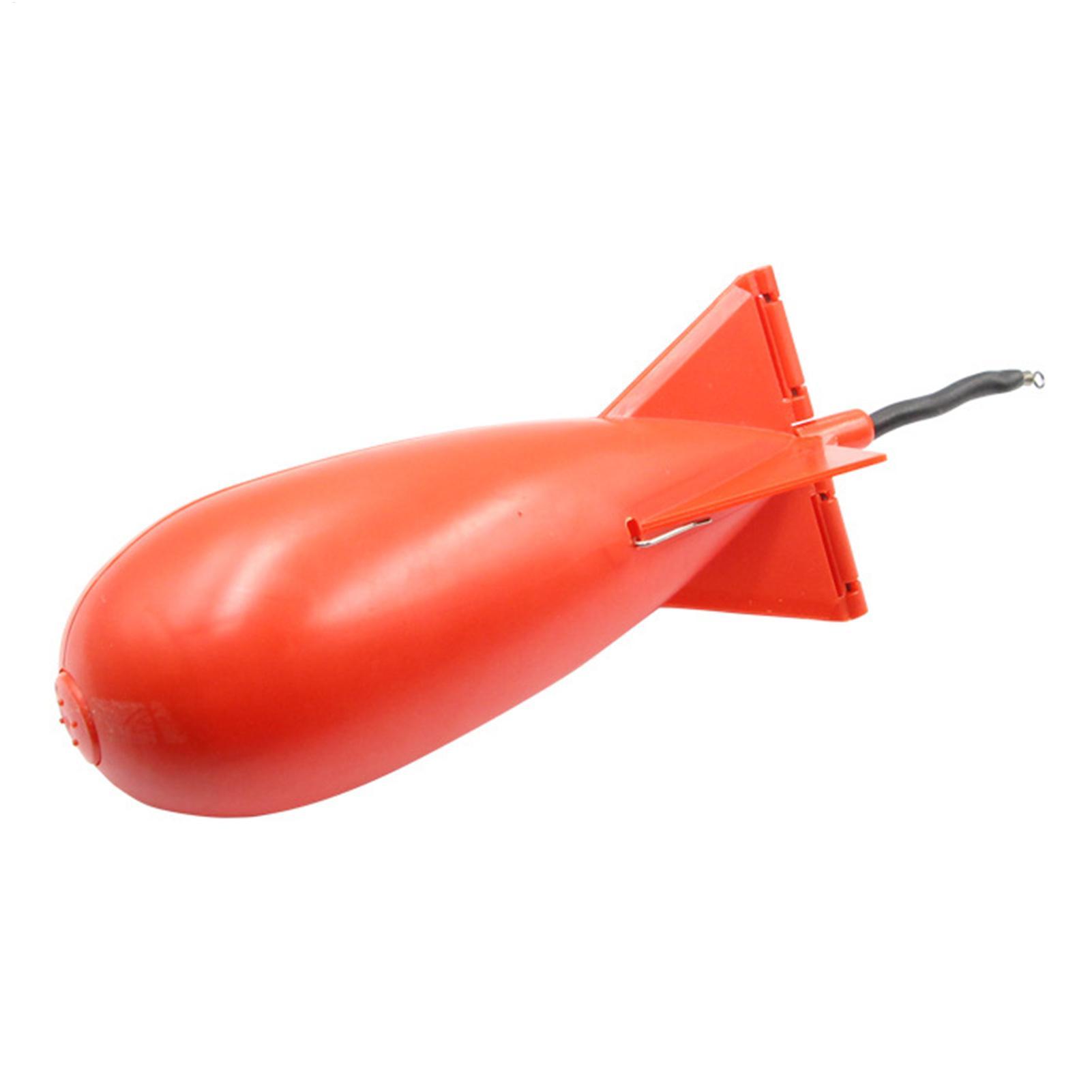 Carp Fishing Rocket Feeder Spo - огляд і ціна Fishing Lure Topwater