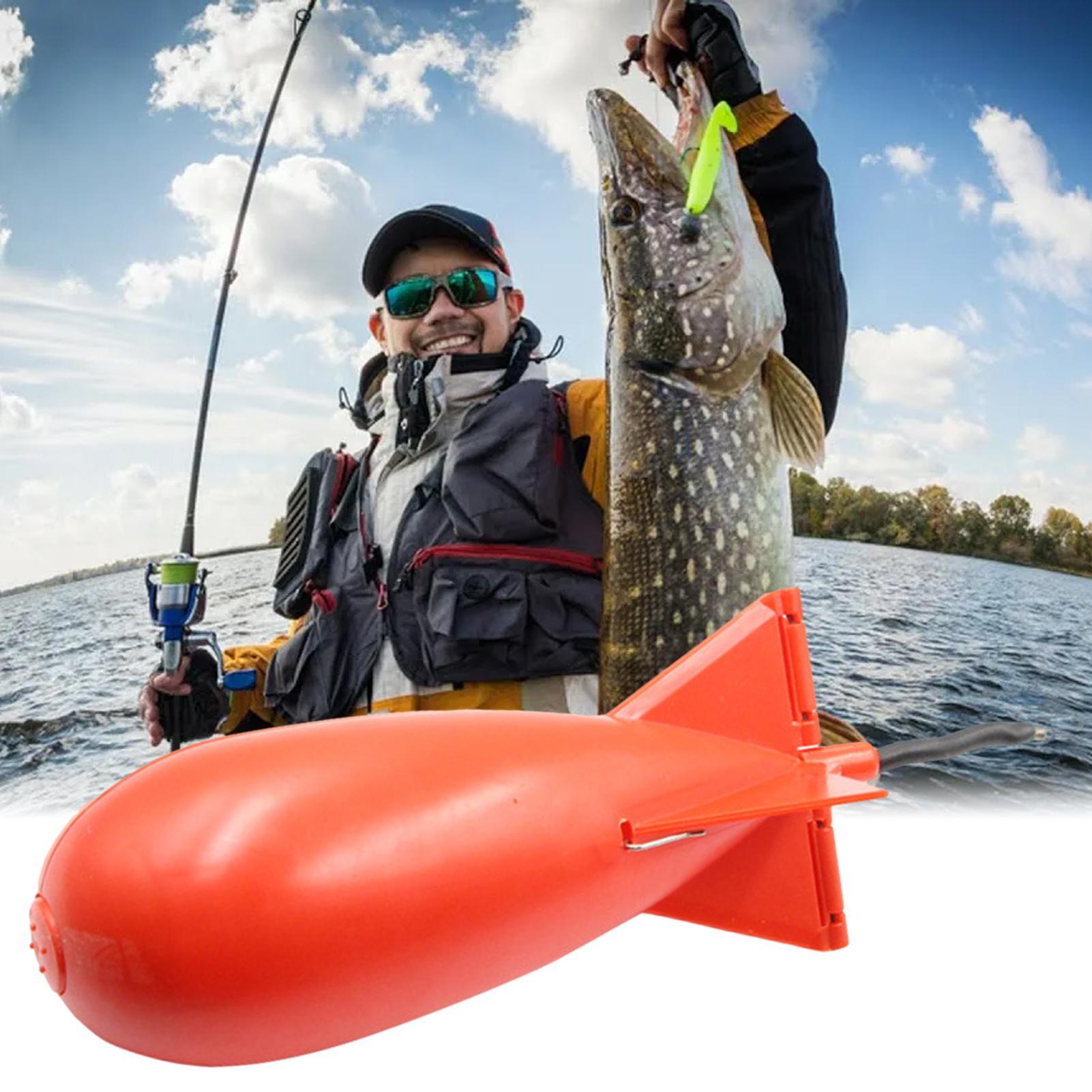 Carp Fishing Rocket Feeder Spo - огляд і ціна Fishing Lure Topwater