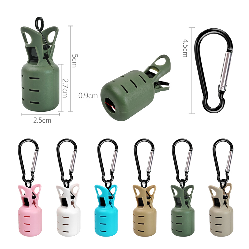 New Squid Jig Bait Protector K - огляд і ціна Fishing Lure Making Kit