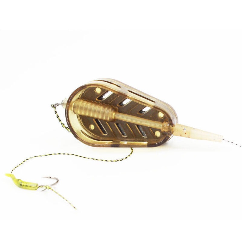 5Pcs Embed Feeder for Fishing  - огляд і ціна Fishing Lure Making Kit