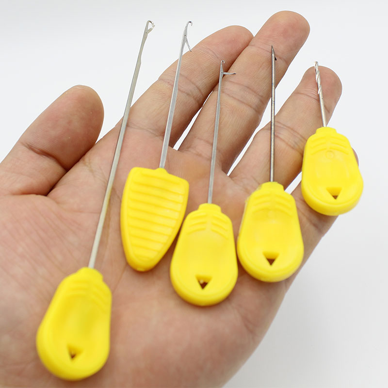 3PCS Carp Fishing Tools Riggin - огляд і ціна Fishing Lure Kit